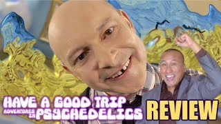 Docu Review Netflix HAVE A GOOD TRIP ADVENTURES IN PSYCHEDELICS