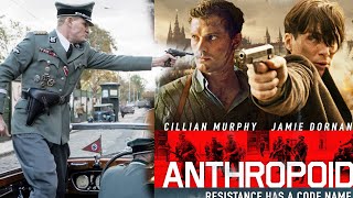 Anthropoid vs The Man With The Iron Heart  Film Review