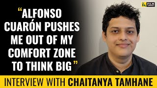 Chaitanya Tamhane Interview with Anupama Chopra  The Disciple  Alfonso Cuarn  Film Companion
