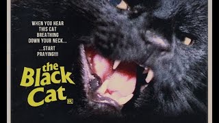 Movie Mayhem Lucio Fulcis the Black Cat