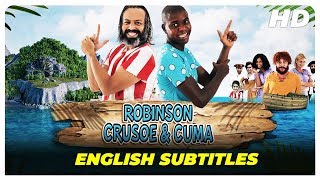 Adventures of Robinson Crusoe  Turkish Full Movie English Subtitles