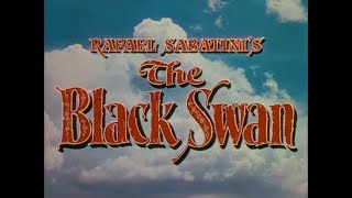 The Black Swan 1942 Adventure  Tyrone Power Maureen OHara  Directed by Henry King