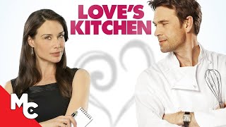 Loves Kitchen  Full Romantic Comedy  Sarah Sharman  Dougray Scott