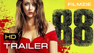 88 Official Trailer 2015  Christopher Lloyd Tim Doiron Katharine Isabelle