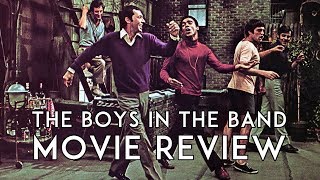 The Boys in the Band  1970  Movie Review  Second Sight Film 