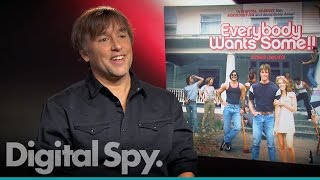 Richard Linklaters movies  From Dazed and Confused to Everybody Wants Some