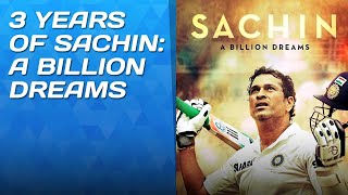 Sachin A Billion Dreams  3rd Anniversary  26th May 2017 