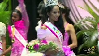 CROWNING MOMENT  Miss World Guyana 2022  Andrea King