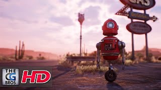 CGI 3D Animated Short BIG BOOM  by Brian Watson  TheCGBros