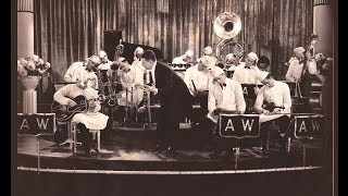 Anson Weeks Orchestra Rhythm On The Roof 1934