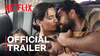 Stateless  Official Trailer  Netflix