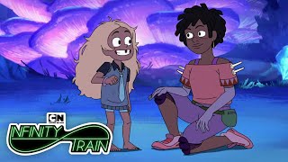Book 3 Official Trailer  Infinity Train  Cartoon Network