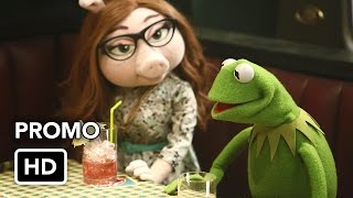 The Muppets 1x08 Promo Too Hot To Handler HD ft Chelsea Handler