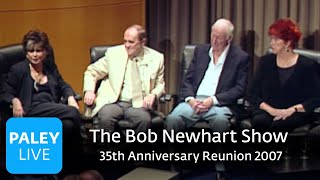 The Bob Newhart Show 35th Anniversary Reunion at PaleyLive LA 2007 Full Conversation