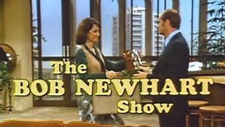 The Bob Newhart Show Theme Song Intro
