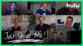Just Shoot Me  Cast Reunion and QA
