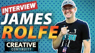 Retro Gaming Legend James Rolfe on the Origins of Angry Video Game Nerd  Creative Continuity