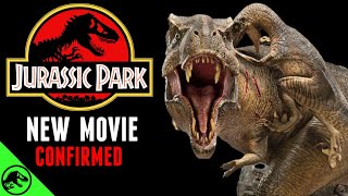 New Jurassic Park Movie Confirmed With David Koepp Returning To Write