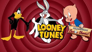 Looney Tunes Cartoons Bugs Bunny Daffy Duck Porky Pig Newly Remastered Restored Compilation