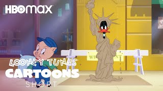Looney Tunes Cartoons  Wet Cement Full  HBO Max