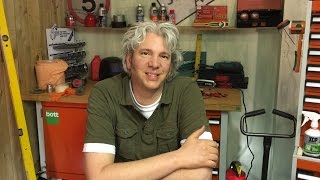 Edd China on Mike Brewer