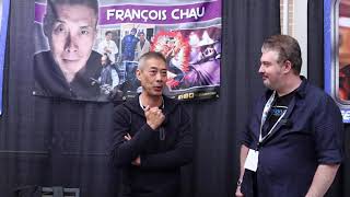 Interview with actor Franois Chau
