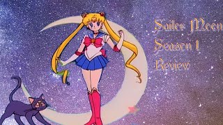 Sailor Moon Season 1 Review  MAR Talks