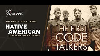 The First Code Talkers Native American Communicators of WWI  Bill Meadows