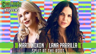 Lana Parrilla and Marti Noxon Interview Split at the Root  SXSW 2022