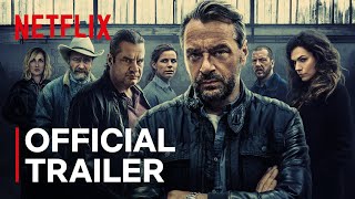 Undercover Season 2  Official Trailer  Netflix