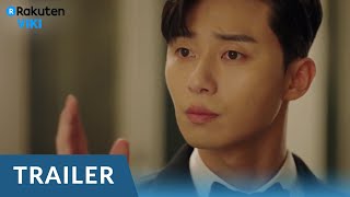 WHATS WRONG WITH SECRETARY KIM  OFFICIAL TRAILER Eng Sub  Park Seo Joon Park Min Young