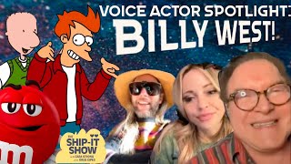Voice Actor Spotlight Billy West