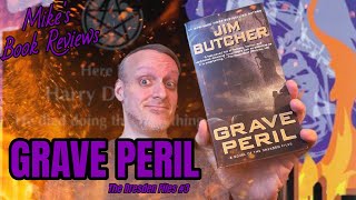 Grave Peril by Jim Butcher Is The Buffy The Vampire Slayer Style Story I Was Hoping For