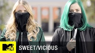Darlington Official Teaser Promo  SweetVicious Season 1  MTV