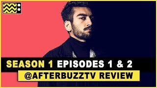 Informer Season 1 Episodes 1  2 Review  After Show