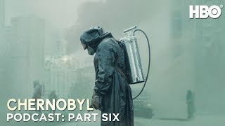 The Chernobyl Podcast  Part Six Bonus Episode With Jared Harris  HBO