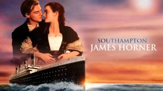 Southampton James Horner Titanic Soundtrack
