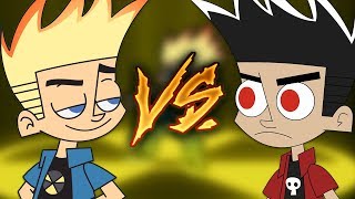 Johnny Test TWO NEW REBOOTS Explained Web Shorts vs New Show
