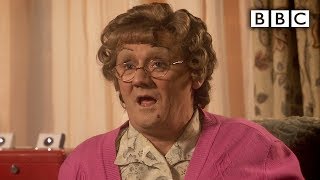 Mrs Brown and the swingers  Mrs Browns Boys  BBC