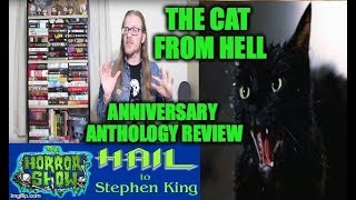 The Cat From Hell Short Story  Tales From The Darkside Review  Hail To Stephen King EP121