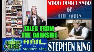 Tales From The Darkside Word Processor Of The Gods REVIEW  Hail To Stephen King EP132