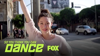 5 Emotional Stages Of SYTYCD Auditions  Season 14  SO YOU THINK YOU CAN DANCE