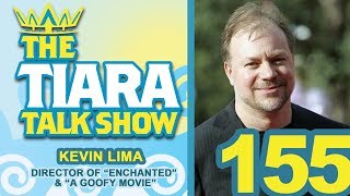 TTTS Interview with Kevin Lima Director of ENCHANTED  A GOOFY MOVIE