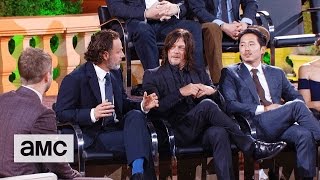 Talking Dead Memorable Moments Highlights Ep 701