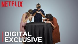 The Hungry Games  The Final Table  Netflix