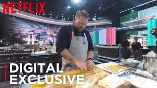 The Final Table  Step Into The Kitchen  Netflix