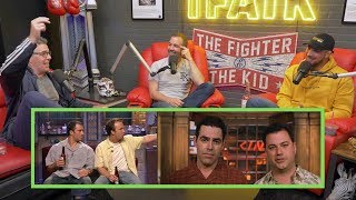 How The Man Show Started and Getting Replaced by Joe Rogan  Adam Carolla w TFATK