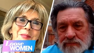 Ricky Tomlinson and Sue Johnston Pay Emotional Tributes To Caroline Aherne  Loose Women