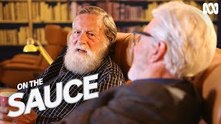 On the couch with Jack Thompson   Shaun Micallefs On The Sauce
