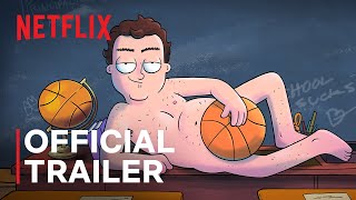 HOOPS  Official Trailer  Netflix